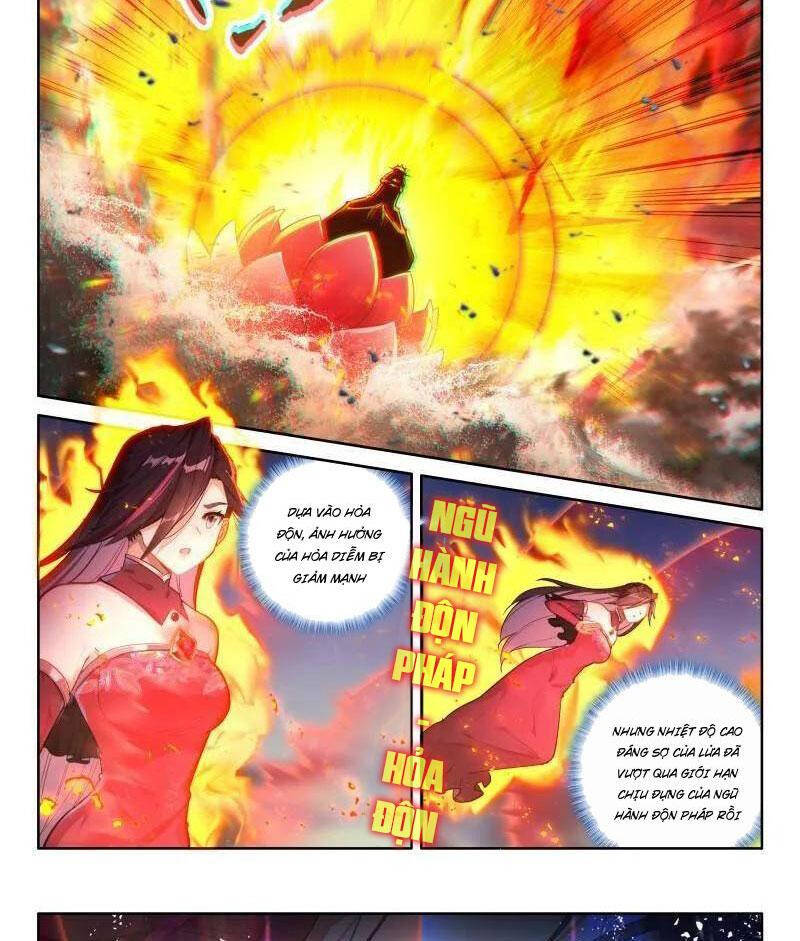 Chung Cực Đấu La Chap 520 - Next Chap 521
