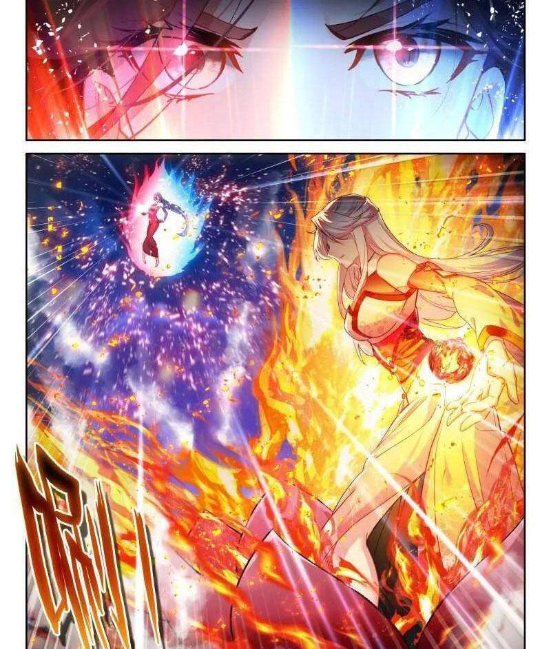 Chung Cực Đấu La Chap 520 - Next Chap 521