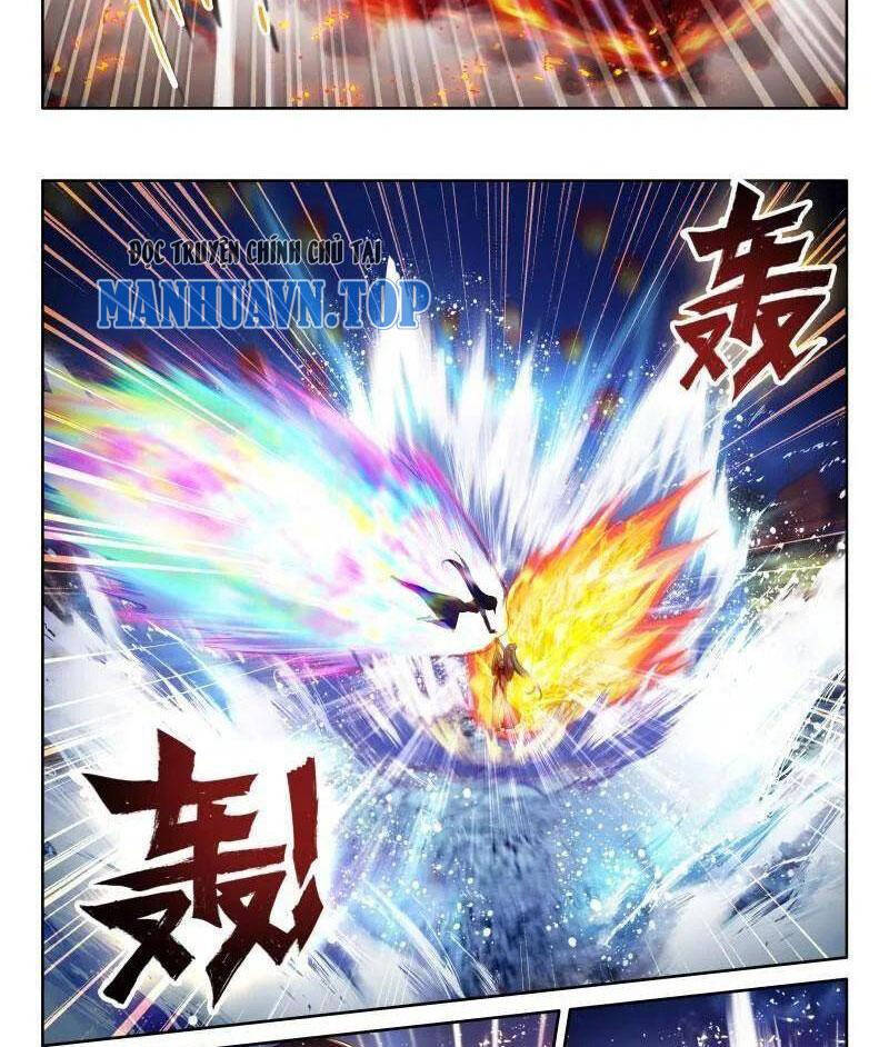 Chung Cực Đấu La Chap 520 - Next Chap 521