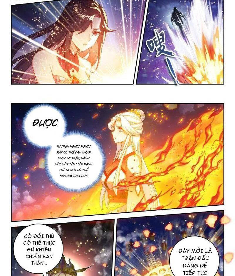 Chung Cực Đấu La Chap 520 - Next Chap 521