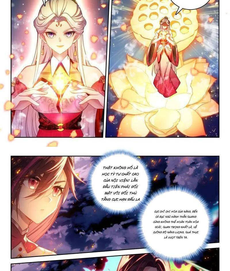 Chung Cực Đấu La Chap 520 - Next Chap 521