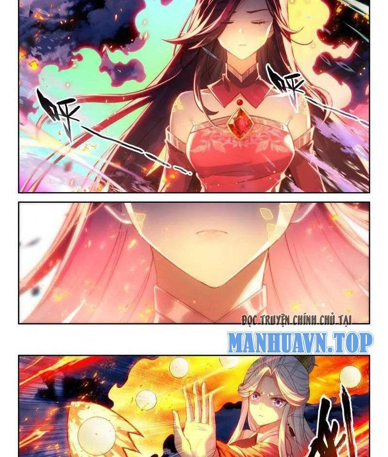 Chung Cực Đấu La Chap 520 - Next Chap 521