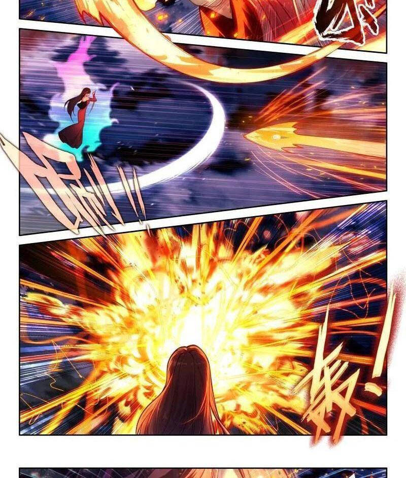 Chung Cực Đấu La Chap 520 - Next Chap 521