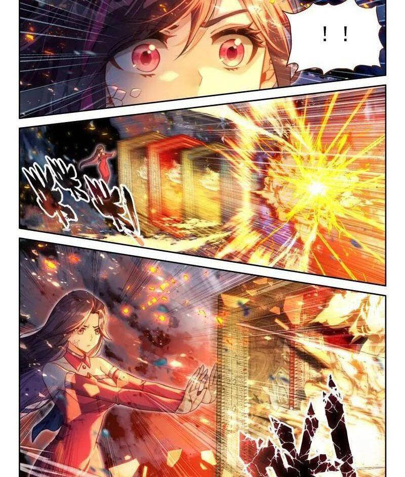 Chung Cực Đấu La Chap 520 - Next Chap 521