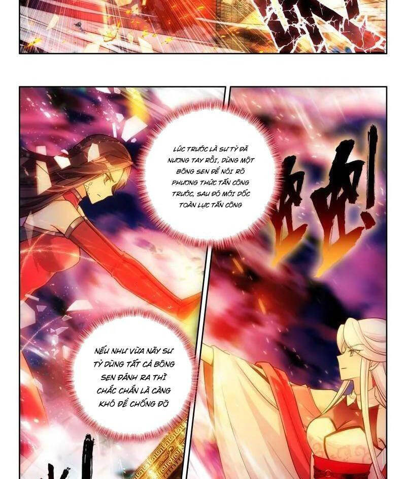 Chung Cực Đấu La Chap 520 - Next Chap 521
