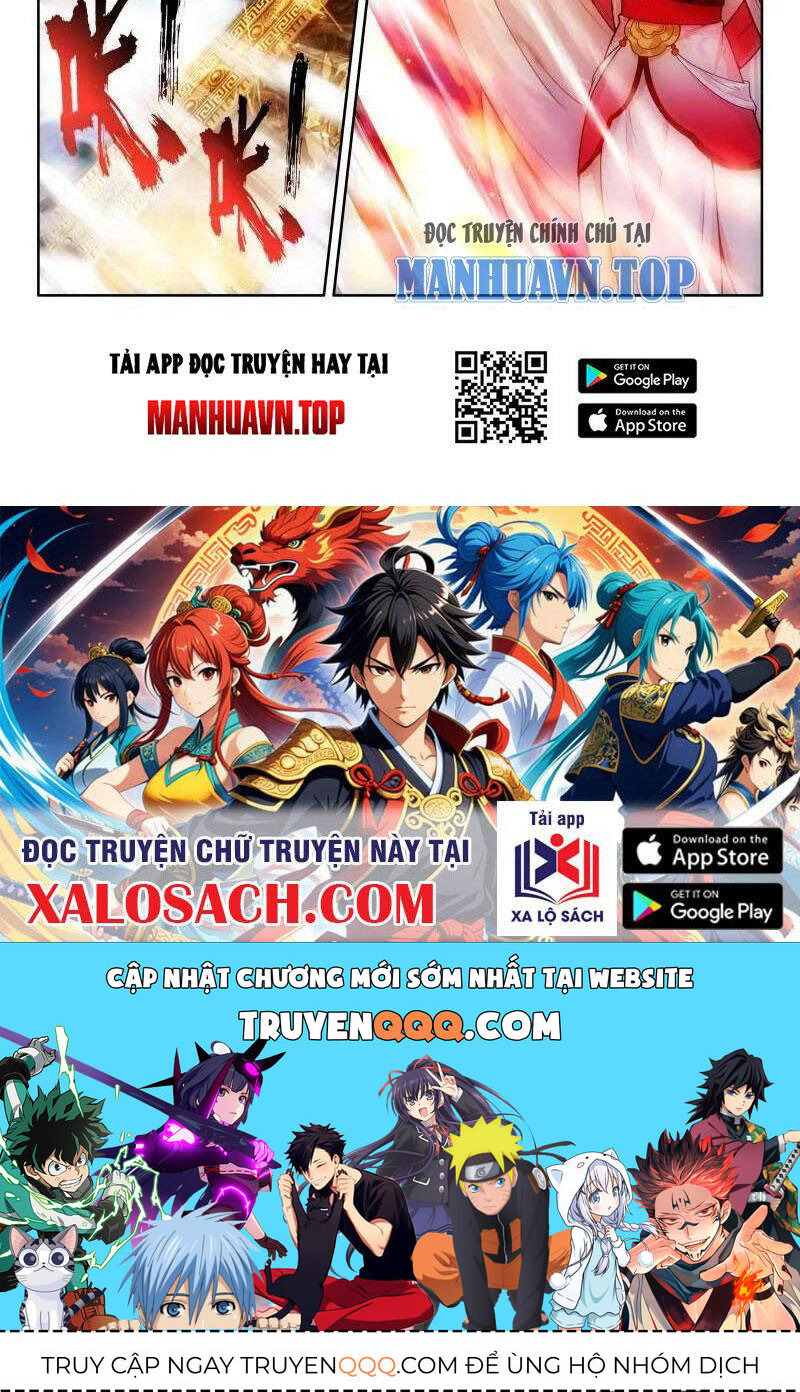 Chung Cực Đấu La Chap 520 - Next Chap 521