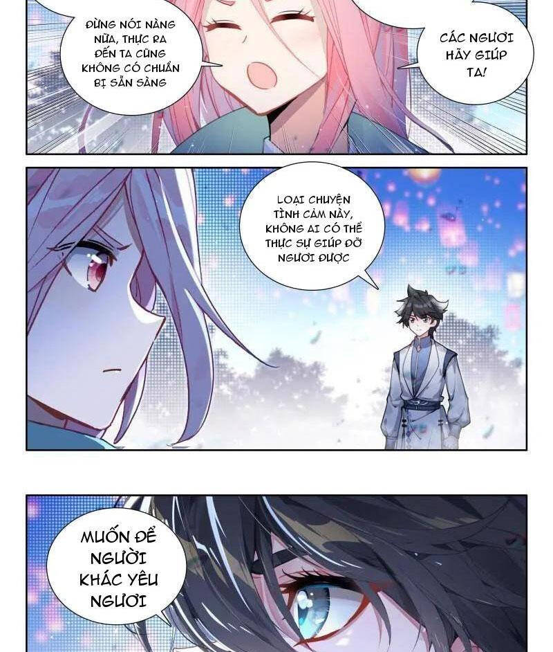 Chung Cực Đấu La Chap 520 - Next Chap 521