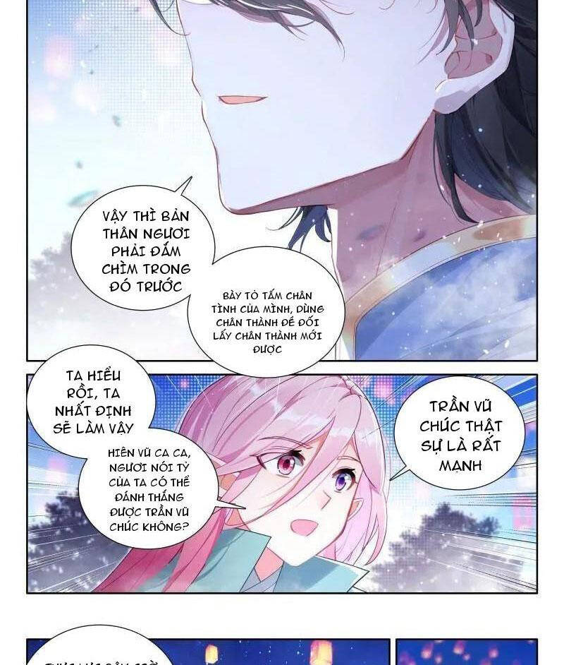 Chung Cực Đấu La Chap 520 - Next Chap 521