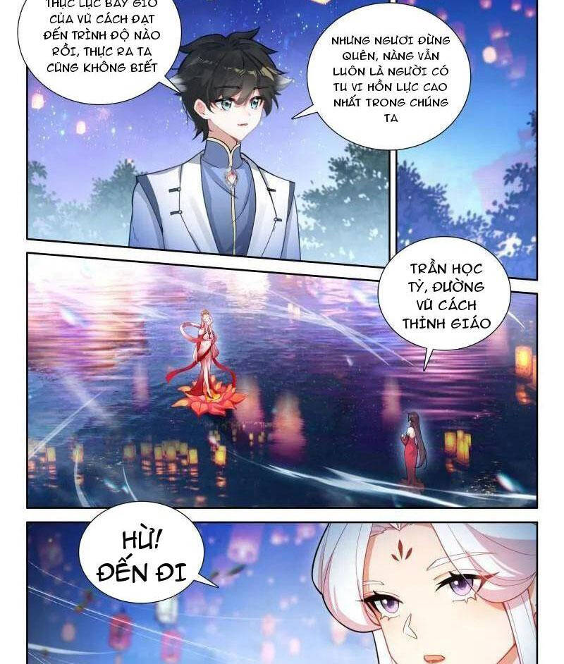 Chung Cực Đấu La Chap 520 - Next Chap 521