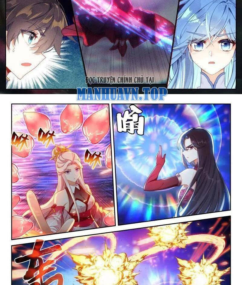 Chung Cực Đấu La Chap 520 - Next Chap 521