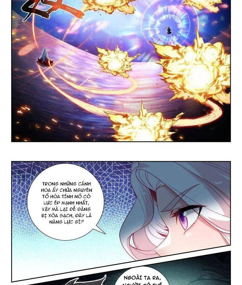 Chung Cực Đấu La Chap 520 - Next Chap 521