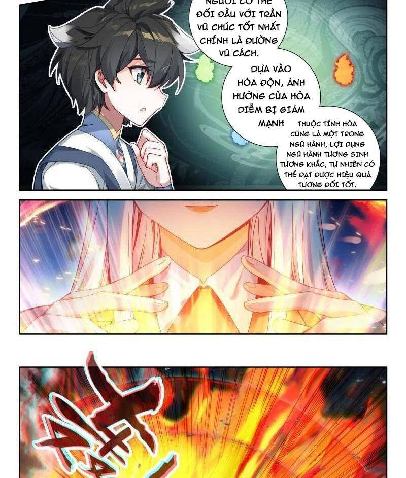 Chung Cực Đấu La Chap 520 - Next Chap 521