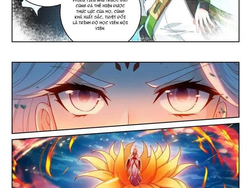 Chung Cực Đấu La Chap 521 - Next Chap 522