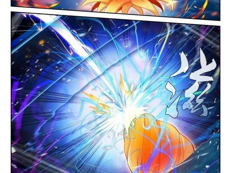 Chung Cực Đấu La Chap 521 - Next Chap 522