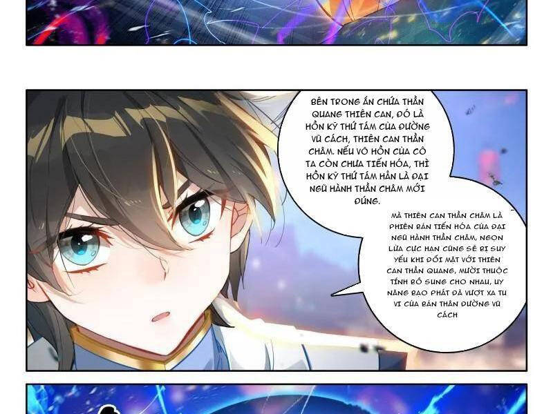 Chung Cực Đấu La Chap 521 - Next Chap 522