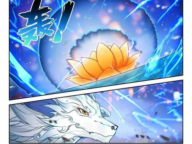 Chung Cực Đấu La Chap 521 - Next Chap 522