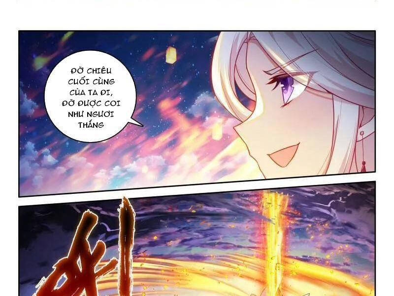 Chung Cực Đấu La Chap 521 - Next Chap 522