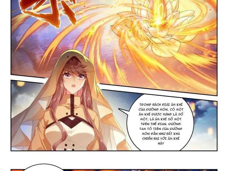 Chung Cực Đấu La Chap 521 - Next Chap 522