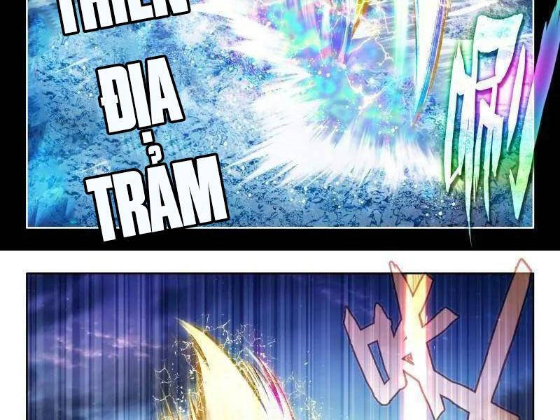 Chung Cực Đấu La Chap 521 - Next Chap 522