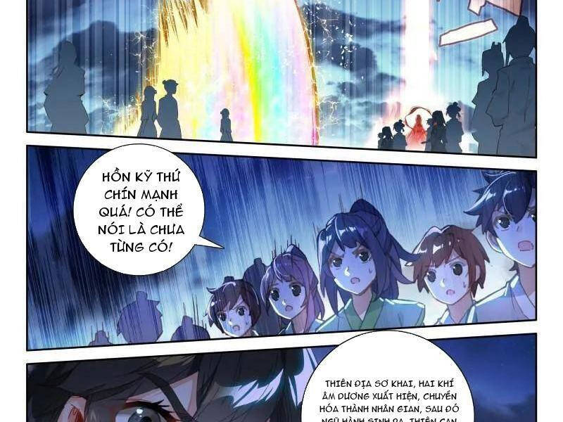 Chung Cực Đấu La Chap 521 - Next Chap 522