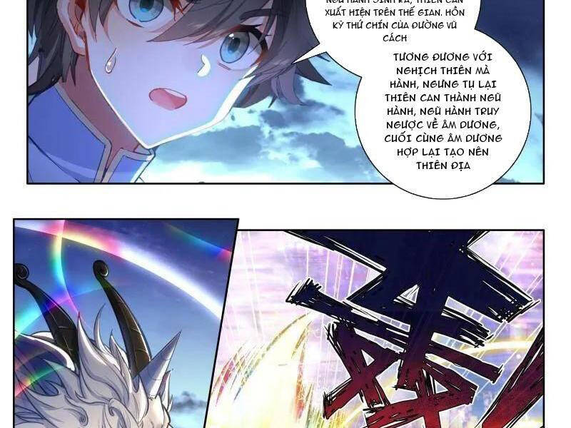 Chung Cực Đấu La Chap 521 - Next Chap 522