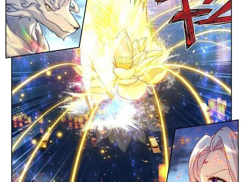 Chung Cực Đấu La Chap 521 - Next Chap 522