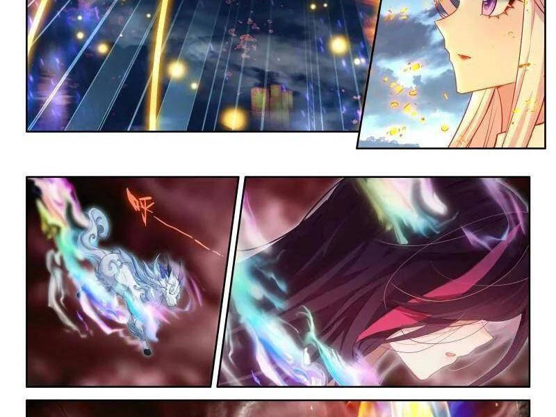 Chung Cực Đấu La Chap 521 - Next Chap 522