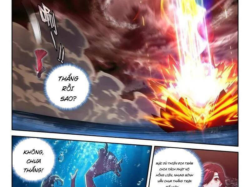 Chung Cực Đấu La Chap 521 - Next Chap 522
