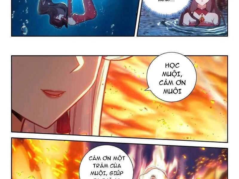 Chung Cực Đấu La Chap 521 - Next Chap 522