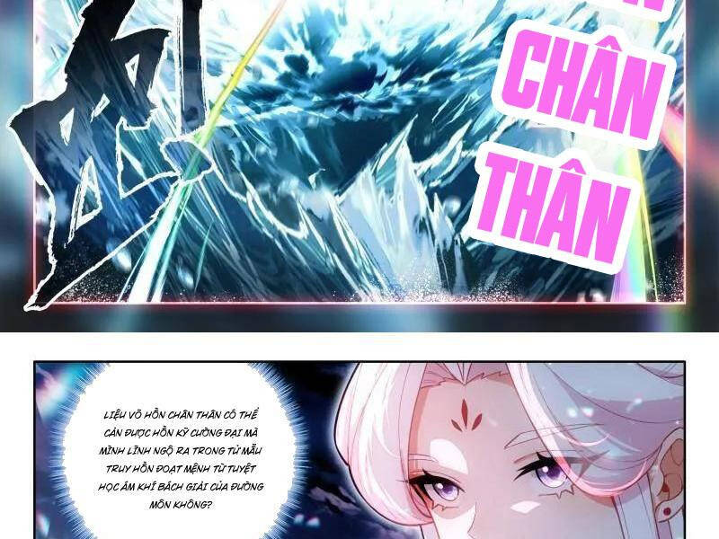 Chung Cực Đấu La Chap 521 - Next Chap 522