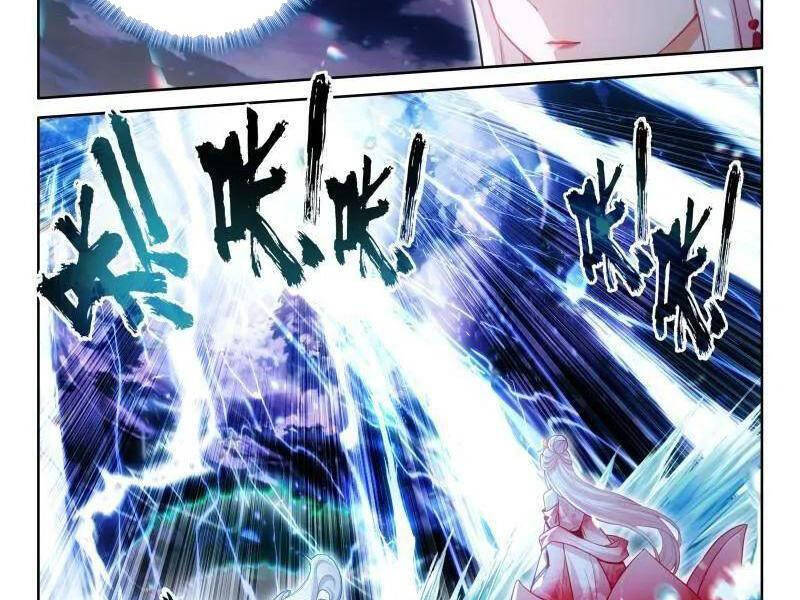 Chung Cực Đấu La Chap 521 - Next Chap 522