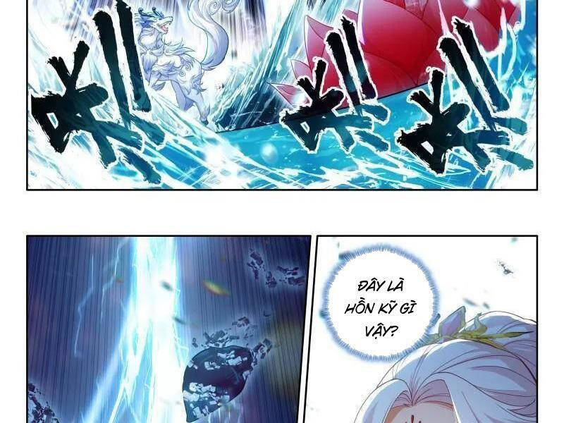 Chung Cực Đấu La Chap 521 - Next Chap 522