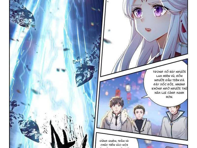 Chung Cực Đấu La Chap 521 - Next Chap 522