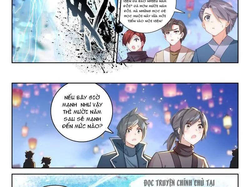 Chung Cực Đấu La Chap 521 - Next Chap 522