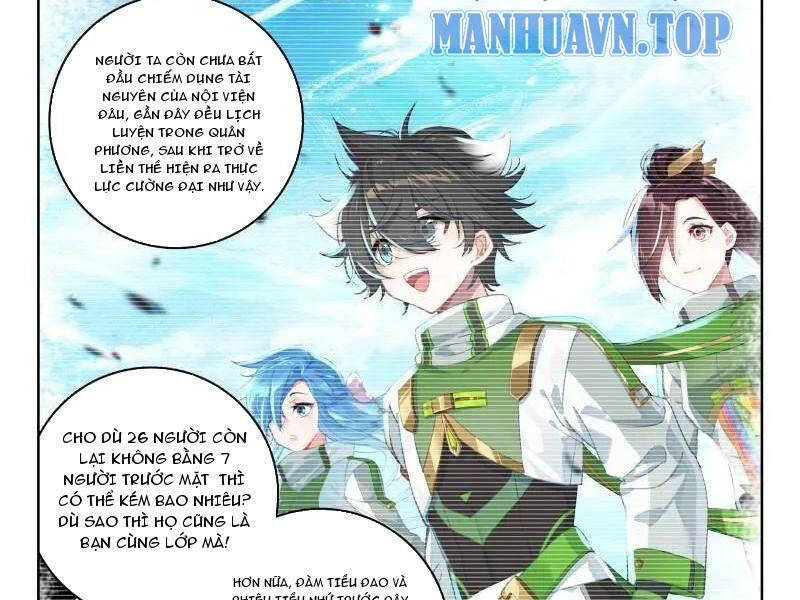 Chung Cực Đấu La Chap 521 - Next Chap 522