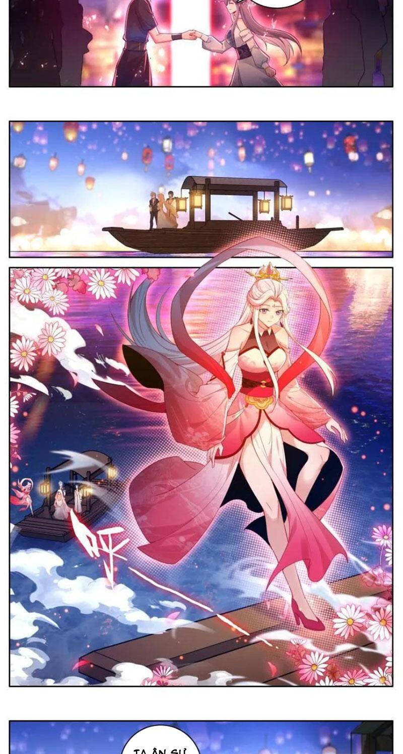 Chung Cực Đấu La Chap 522 - Next Chap 523