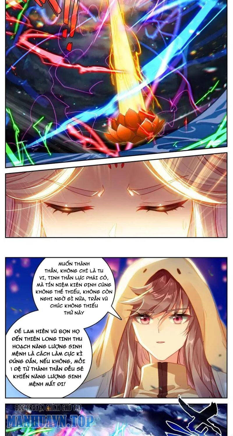Chung Cực Đấu La Chap 522 - Next Chap 523