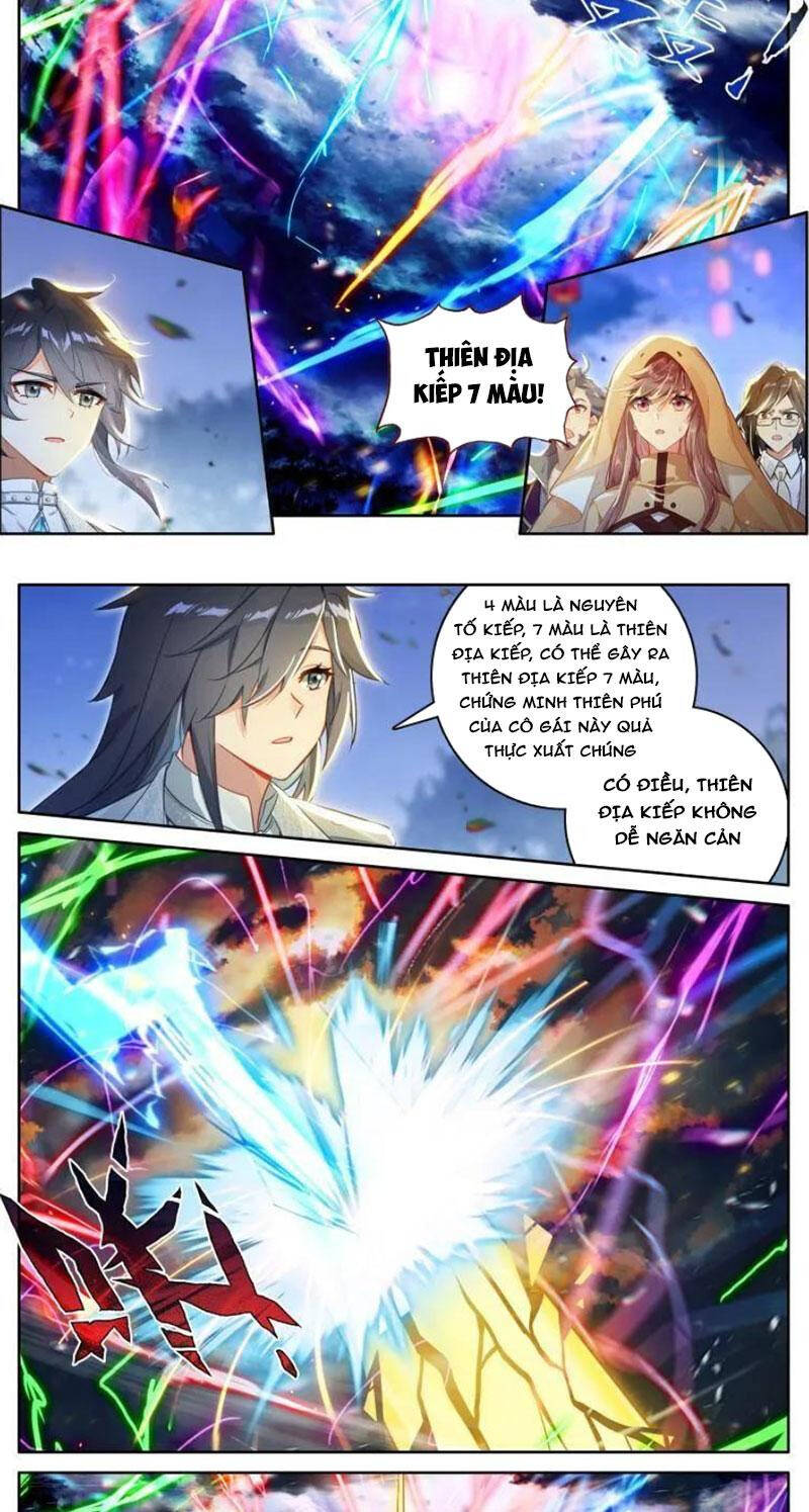 Chung Cực Đấu La Chap 522 - Next Chap 523