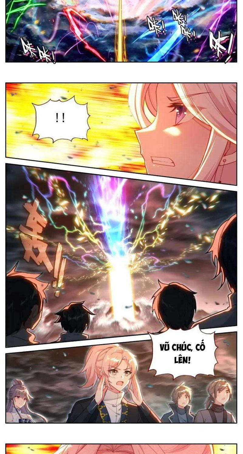 Chung Cực Đấu La Chap 522 - Next Chap 523