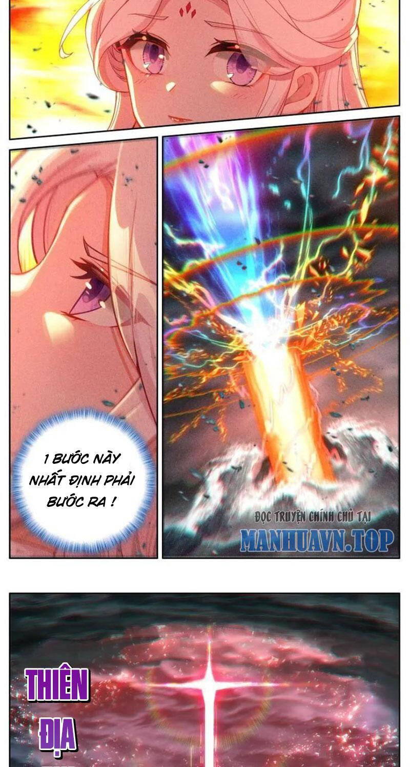Chung Cực Đấu La Chap 522 - Next Chap 523