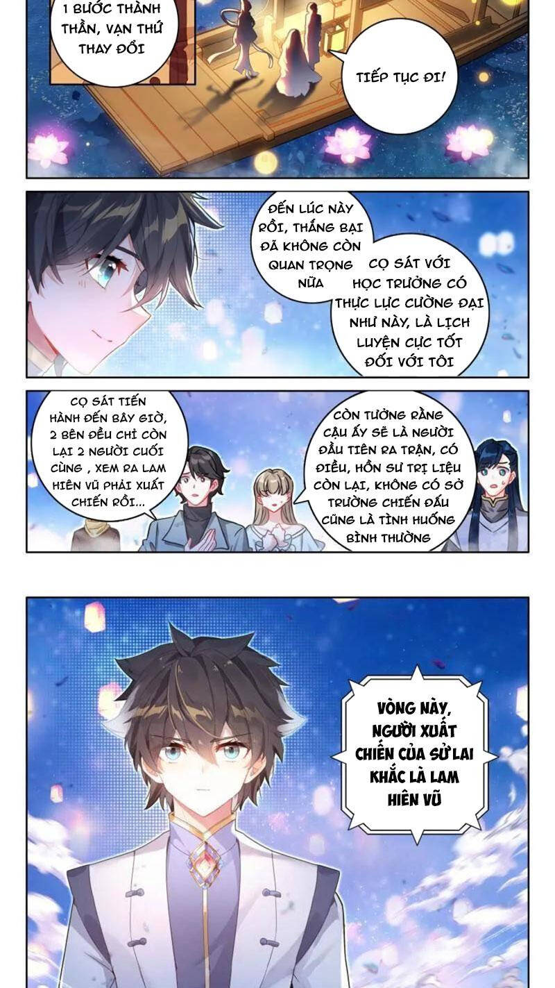 Chung Cực Đấu La Chap 523 - Next Chap 524
