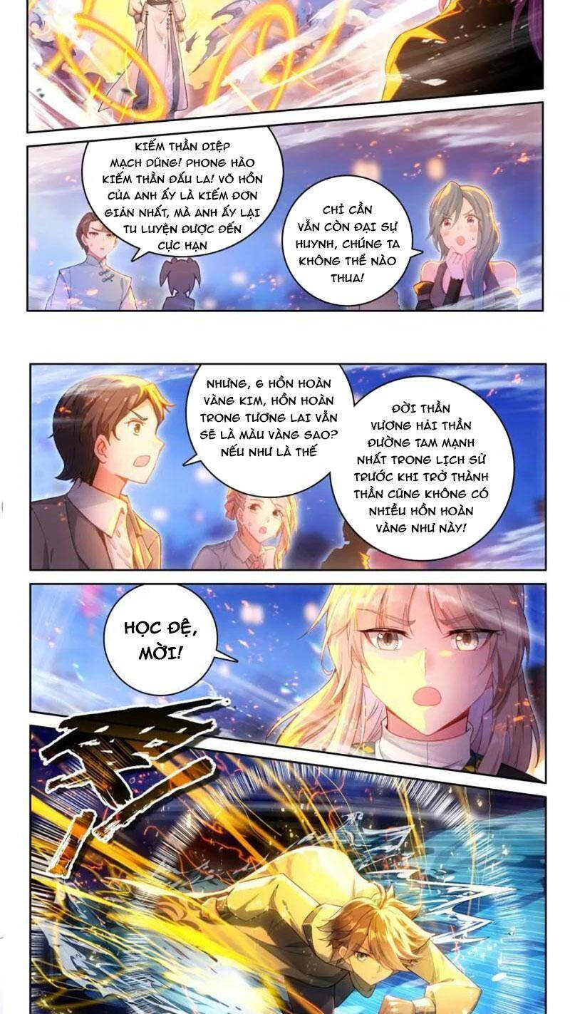 Chung Cực Đấu La Chap 523 - Next Chap 524