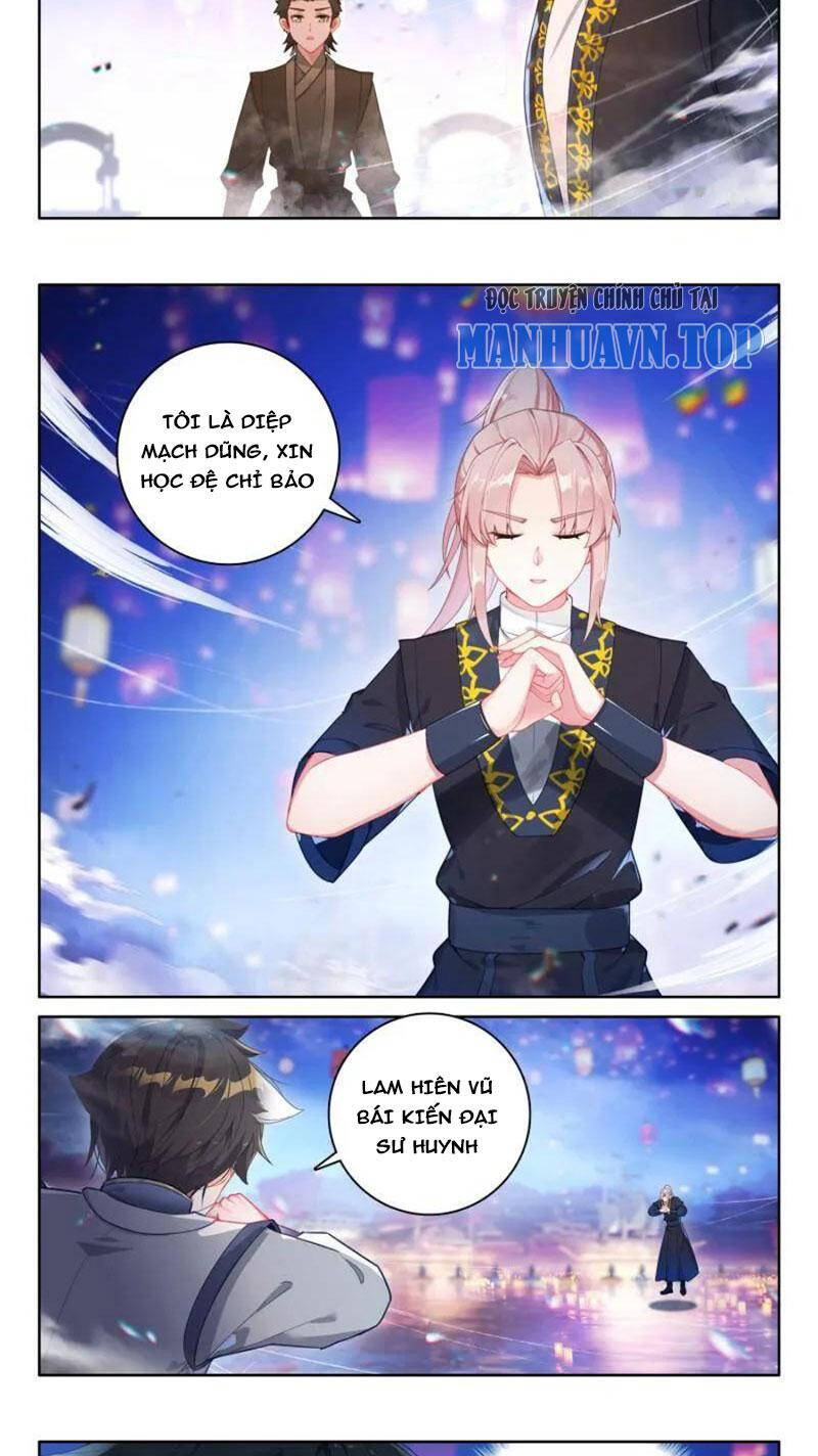 Chung Cực Đấu La Chap 523 - Next Chap 524