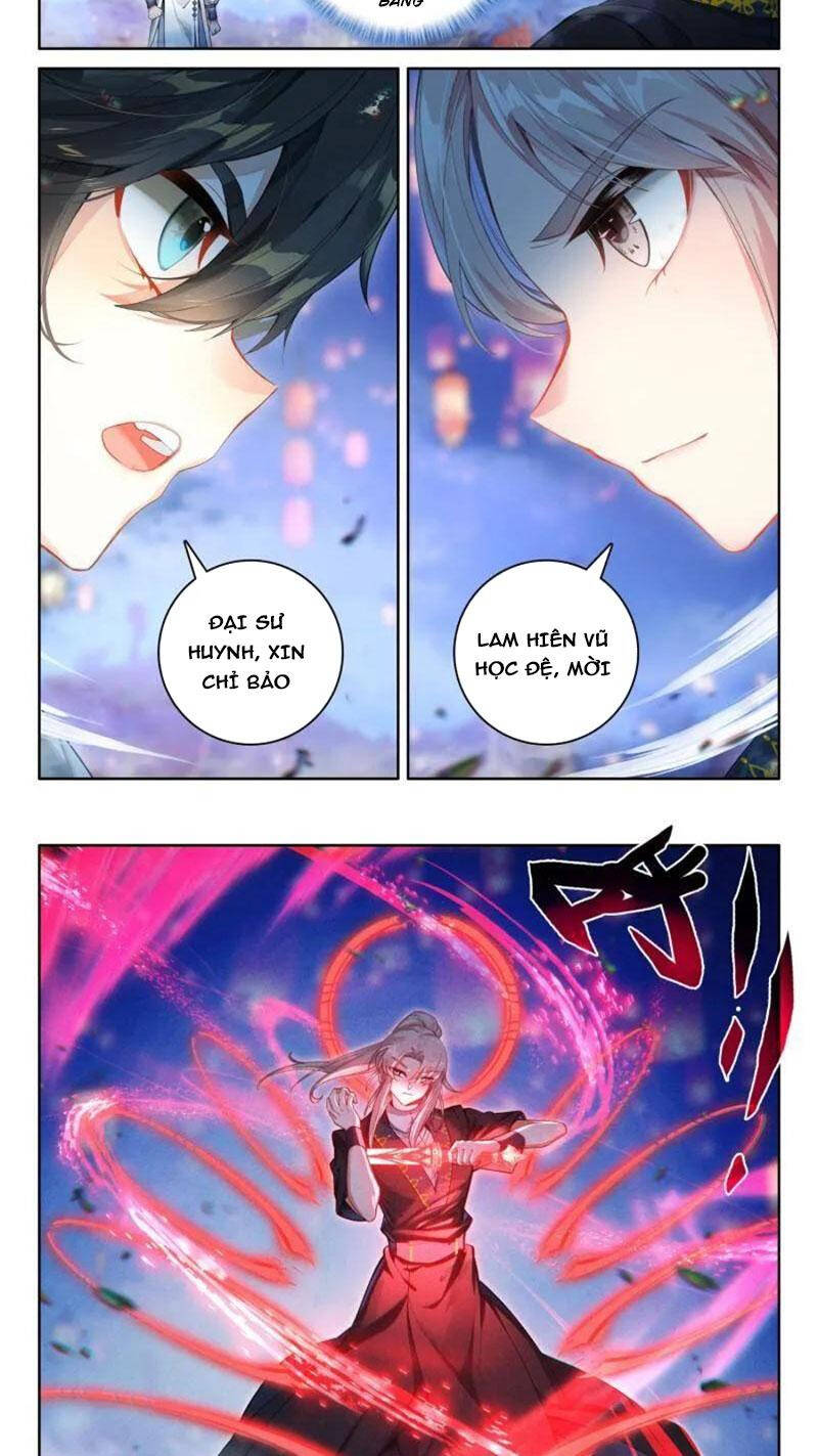 Chung Cực Đấu La Chap 523 - Next Chap 524