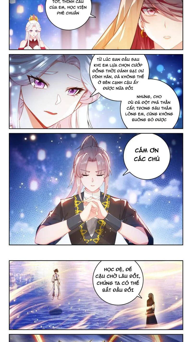 Chung Cực Đấu La Chap 523 - Next Chap 524