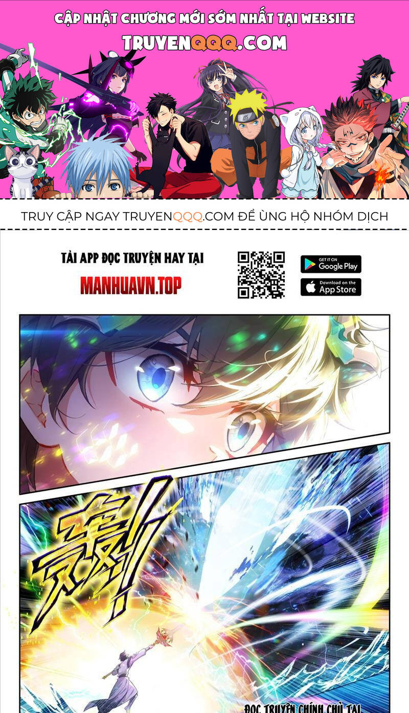 Chung Cực Đấu La Chap 524 - Next Chap 525