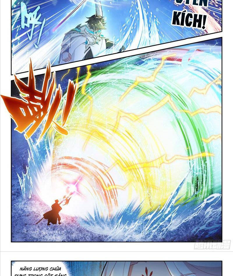 Chung Cực Đấu La Chap 524 - Next Chap 525
