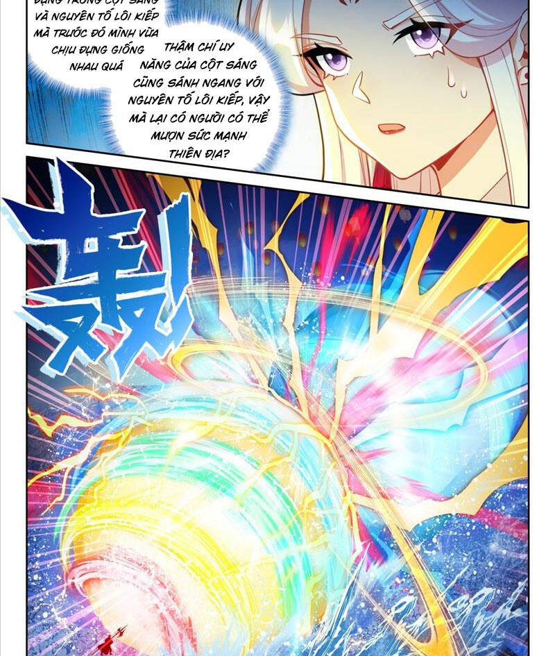 Chung Cực Đấu La Chap 524 - Next Chap 525