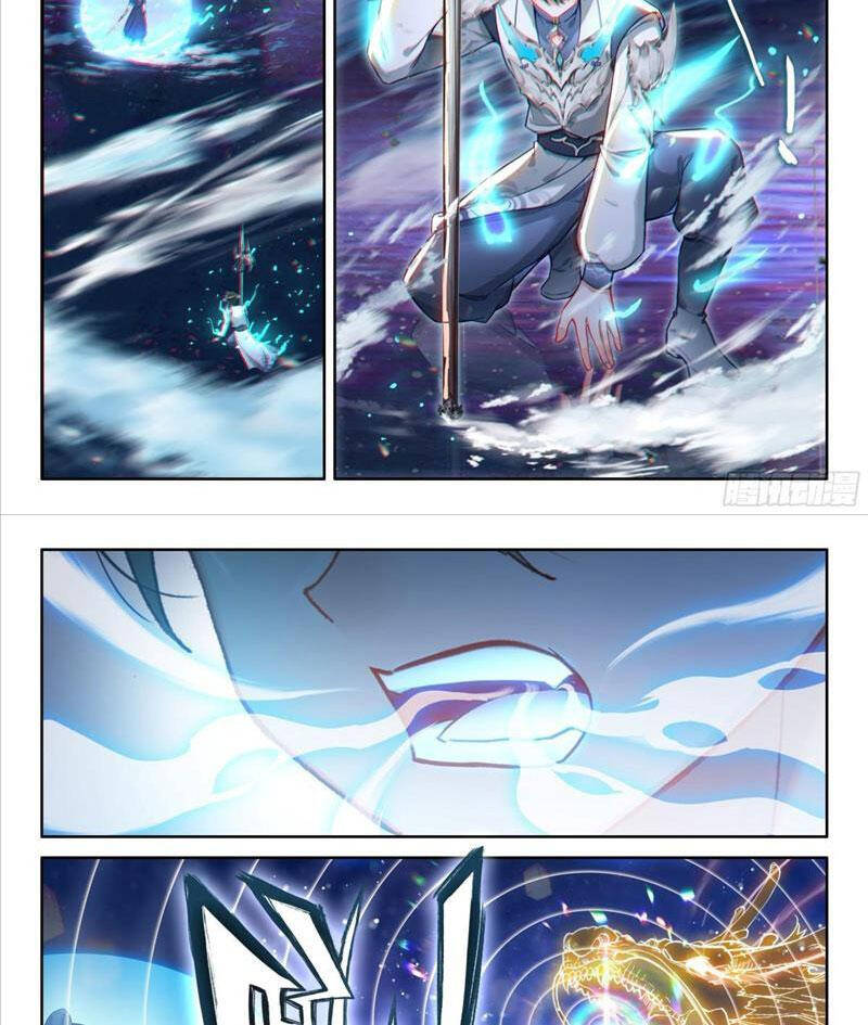 Chung Cực Đấu La Chap 524 - Next Chap 525