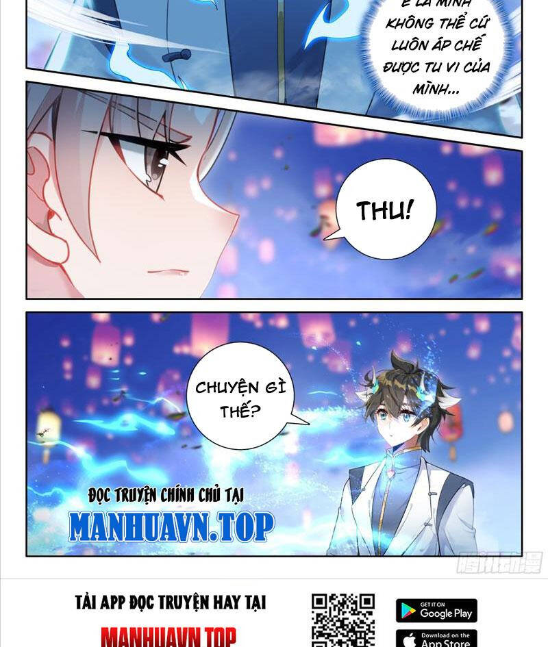 Chung Cực Đấu La Chap 524 - Next Chap 525
